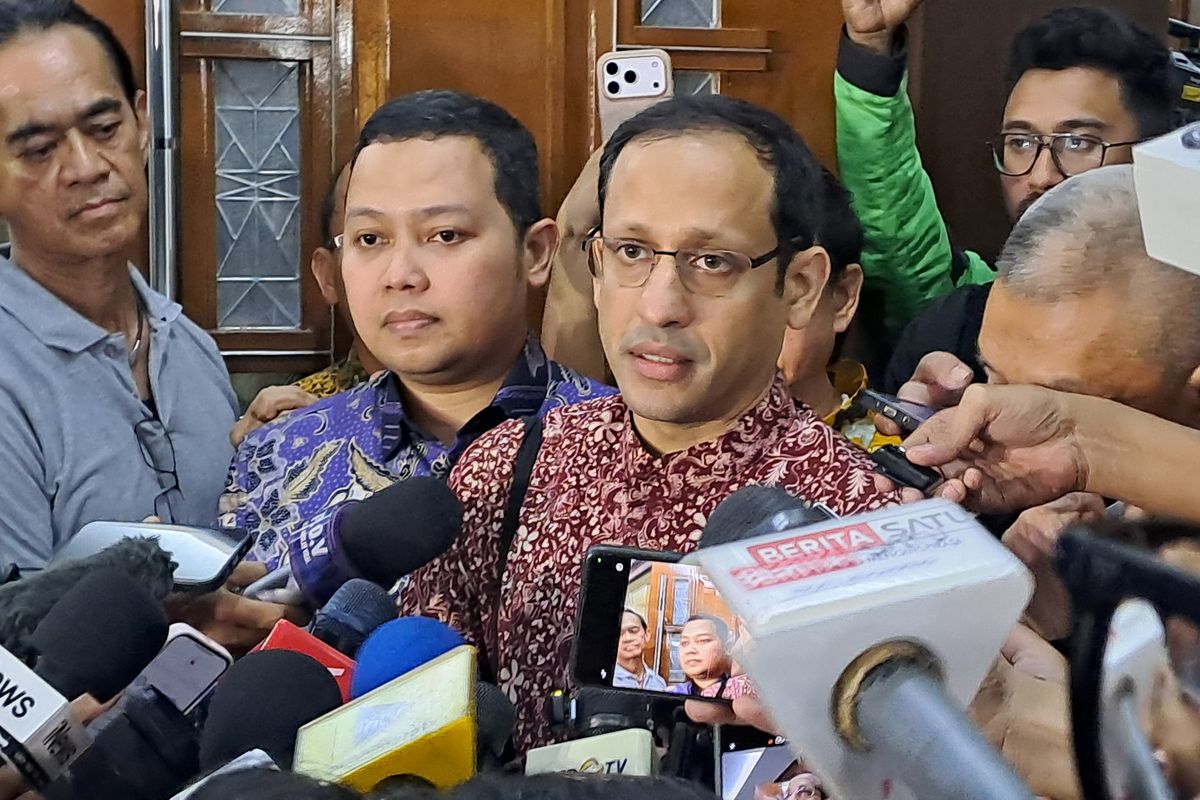 Nasib Nadiem Makarim eks pendiri start-up besar Indonesia dan Menteri Pendidikan